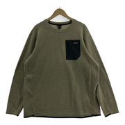 patagonia STY40235 R-1 エア・クルー (XL) ベージュ