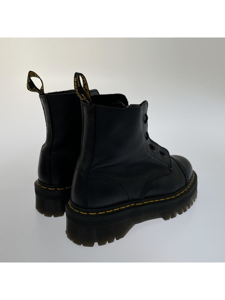 Dr.Martens SINCLAIR  ジャングルブーツ 黒 (8)