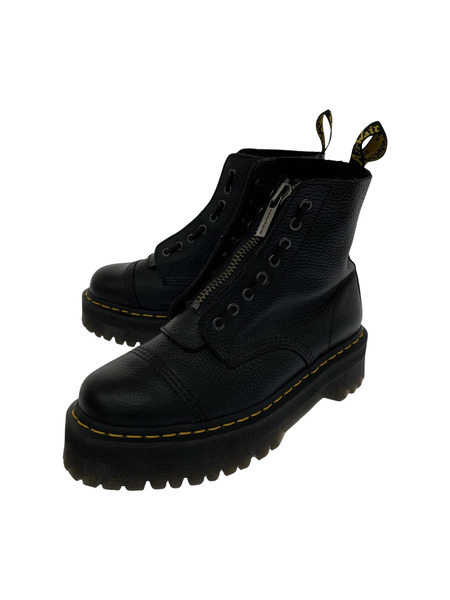 Dr.Martens SINCLAIR  ジャングルブーツ 黒 (8)