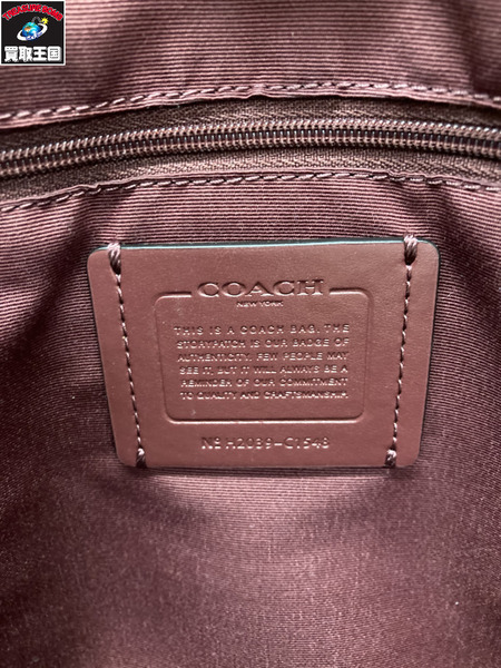 COACH トートバッグ