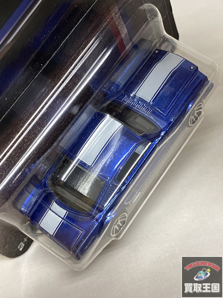 HW フォードマスタング チェイスカー 未開封