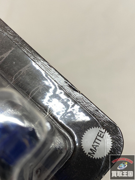 HW フォードマスタング チェイスカー 未開封