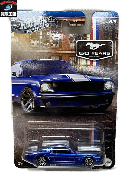 HW フォードマスタング チェイスカー 未開封