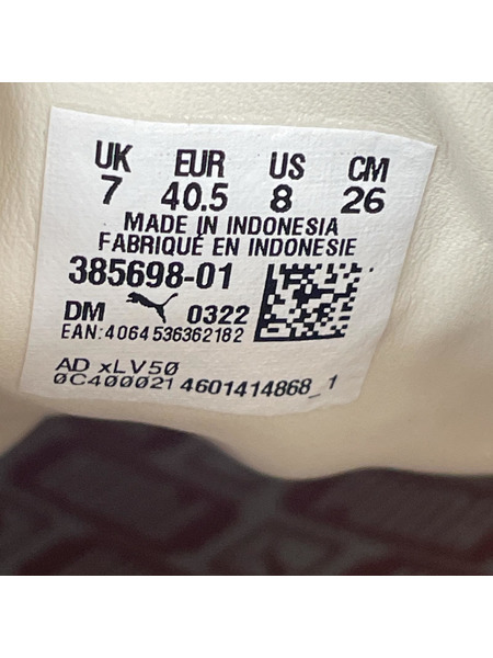 PUMA スニーカー SUEDE VINTAGE 26.0cm[値下]