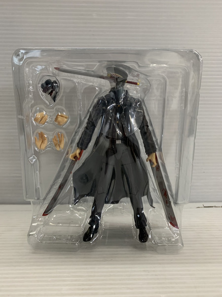 メーカー ジャンプその他 s.h.figuartsサムライソードチェンソーマンフィギュアーツ
