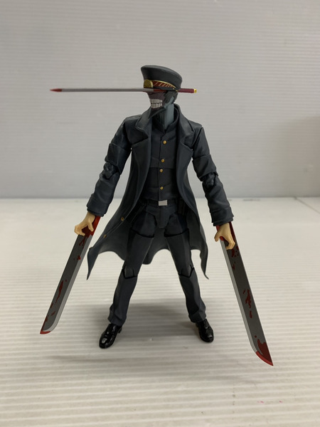 メーカー ジャンプその他 s.h.figuartsサムライソードチェンソーマンフィギュアーツ