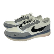 NIKE SB スニーカー ホワイトグレー 28cm