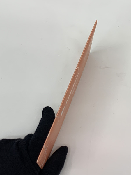 ホロライブ 大神ミオ 活動5周年記念 直筆サイン＆箔押し複製メッセージ ポストカード 未開封 hololive ゲーマーズ VTuber バーチャルYouTuber バーチャルアイドル 