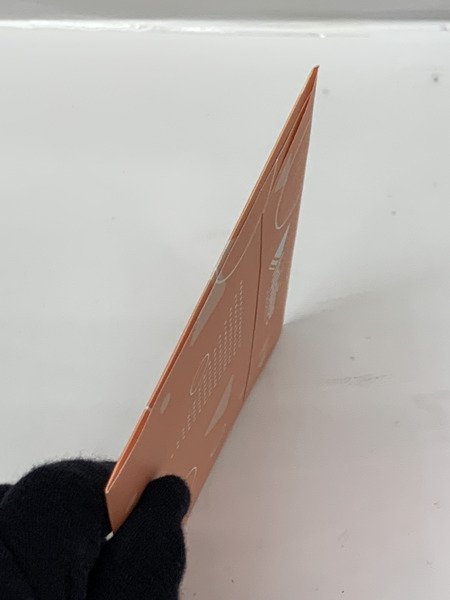 ホロライブ 大神ミオ 活動5周年記念 直筆サイン＆箔押し複製メッセージ ポストカード 未開封 hololive ゲーマーズ VTuber バーチャルYouTuber バーチャルアイドル 