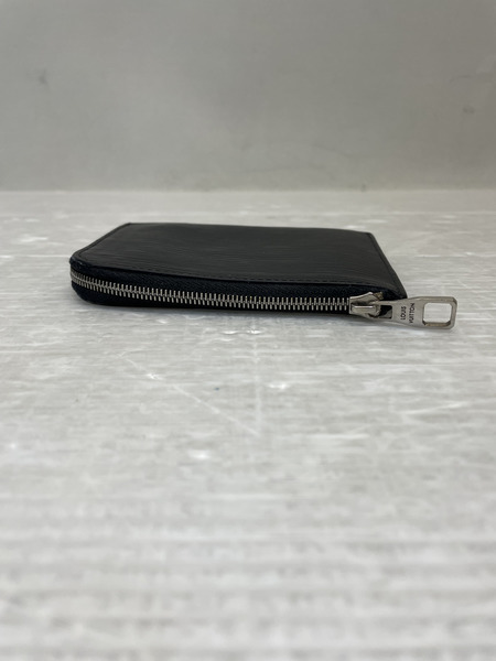 LOUIS VUITTON エピ ポルトモネMM ノワール M61341/CT2106[値下]