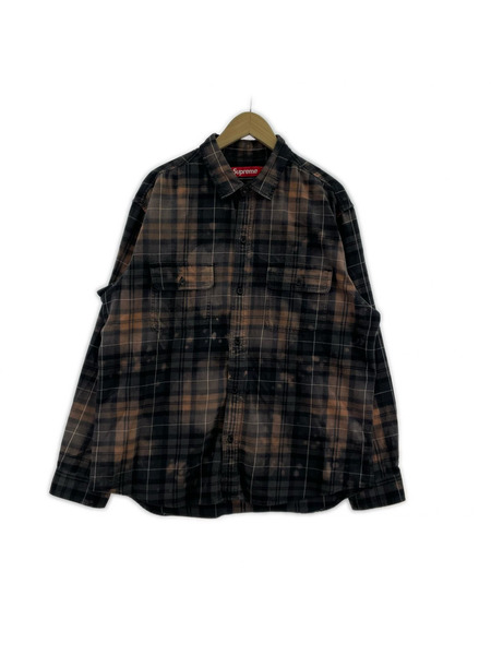 Supreme 25AW The Exorcist Flannel Shirt