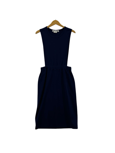 COMME des GARCONS ノースリーブワンピース コムコム