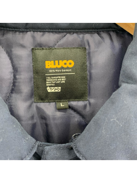 ジャケット BLUCO コーチジャケット