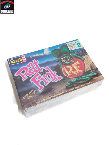 revell rat fink[値下]