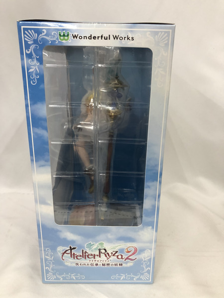 ワンダフルワークス ライザのアトリエ2 1/7 ライザ　※未開封