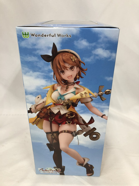 ワンダフルワークス ライザのアトリエ2 1/7 ライザ　※未開封