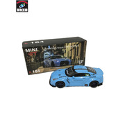 MINI GT GT=R LIGHT BLUE