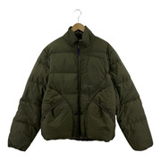 NANGA MAZENO RIDGE JACKET カーキ (M) 23A68