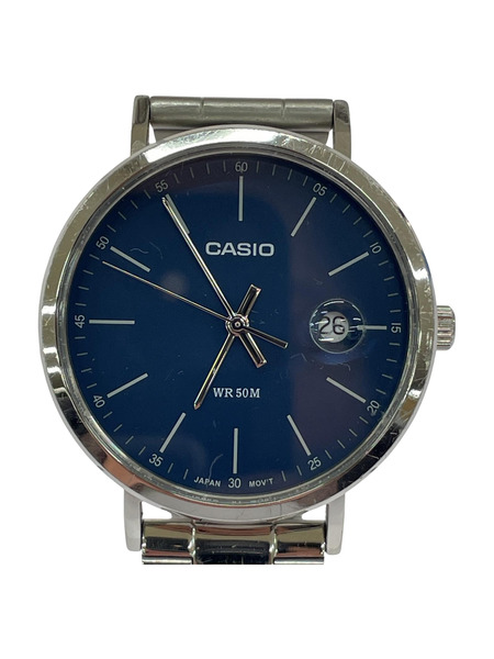 CASIO チープカシオ 紺