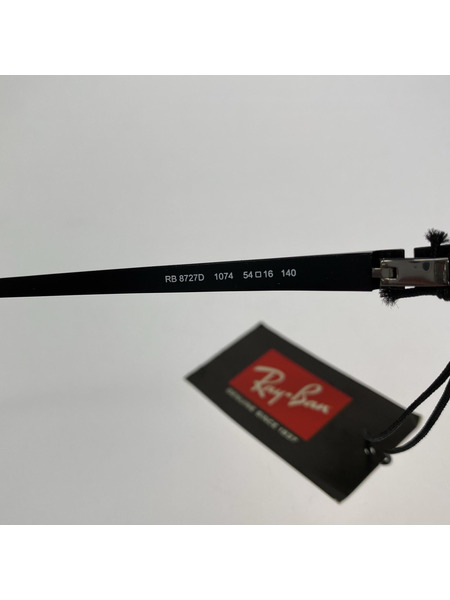 Ray-Ban ソノ他 RB8727 チタン