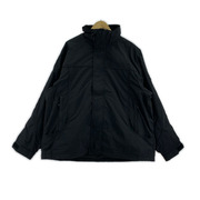 DAIWA PIER39 ミリタリージャケット BJ-20024W/4WAY EX WEATHER JACKET/黒