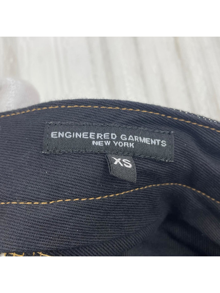 Engineered Garments デニム・ジーンズ ワイド