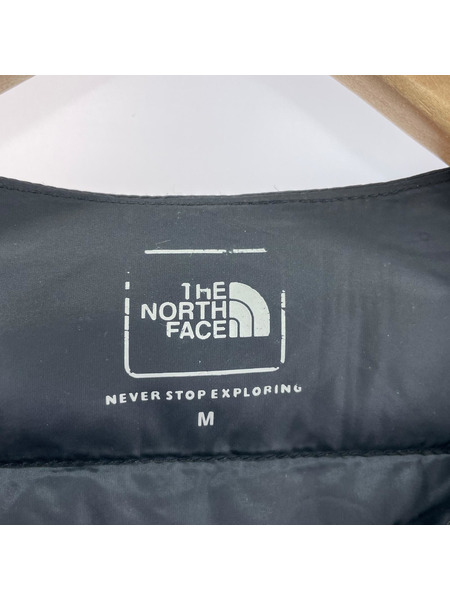 THE NORTH FACE ダウンジャケット TNFR RED RUN PRO JACKET (M)