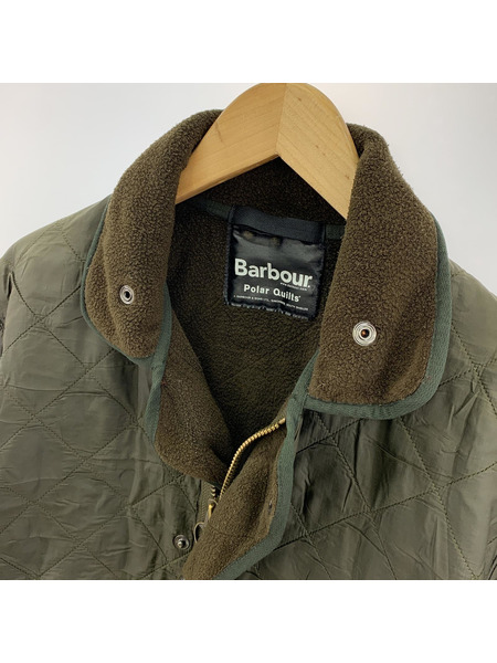 Barbour　キルティング ジャケット