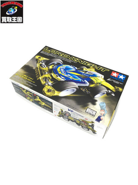 TAMIYA ミニ四駆 ロードナイト VZシャーシ[値下]