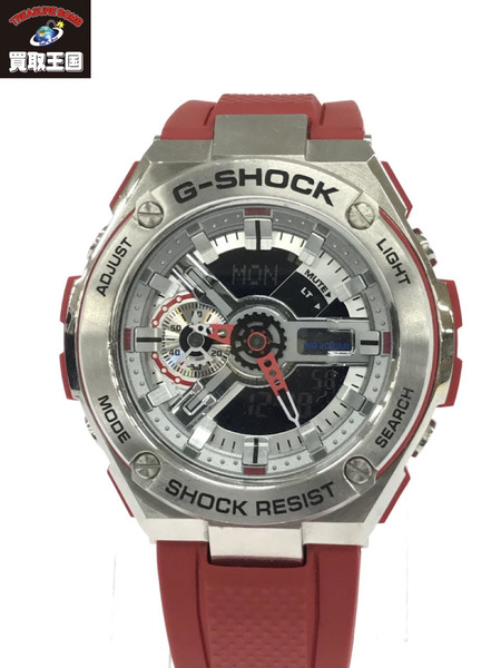 CASIO G-SHOCK G-STEEL GST-410-4AJF｜商品番号：2100202875791 - 買取