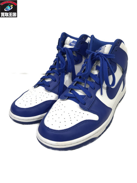 NIKE/Dunk High Game Royal/DD1399-102/ナイキ/スニーカー/29cm/青 ...