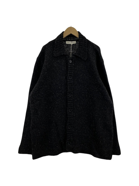 Our Legacy BIG CARDIGAN (52) SHADOW BLACK｜商品番号：2100211657791 ...