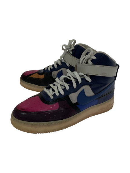 NIKE Air Force 1 High 07 PRM Mini Symbols DV1015-437 (28CM)