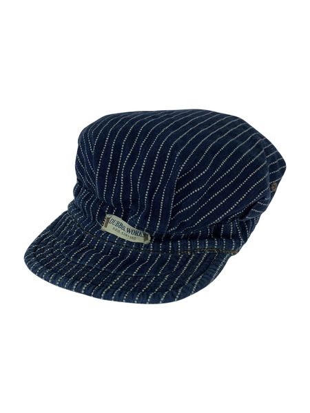 DUBBLEWORKS キャップ ウォバッシュワークキャップ
