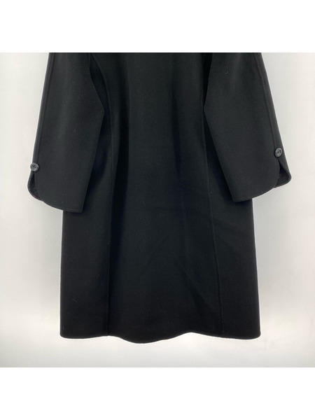 ソノ他 Ce Jolie/カシミヤコート/BLK