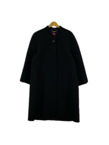 ソノ他 Ce Jolie/カシミヤコート/BLK