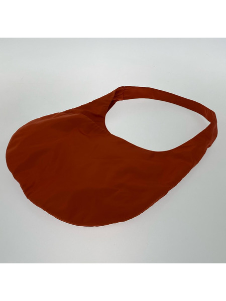 ハンドバッグ COA NYC HOBO MINI IN TOMATO/オレンジ