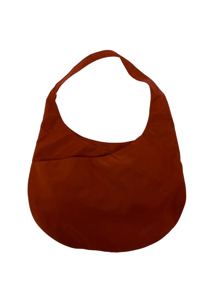 ハンドバッグ COA NYC HOBO MINI IN TOMATO/オレンジ