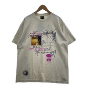 HUF×SMASHING PUMPKINS BYE JUNE S/S TEE