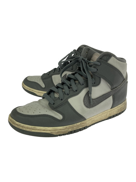 NIKE DUNK HI RETRO SE VNTG 27.5cm