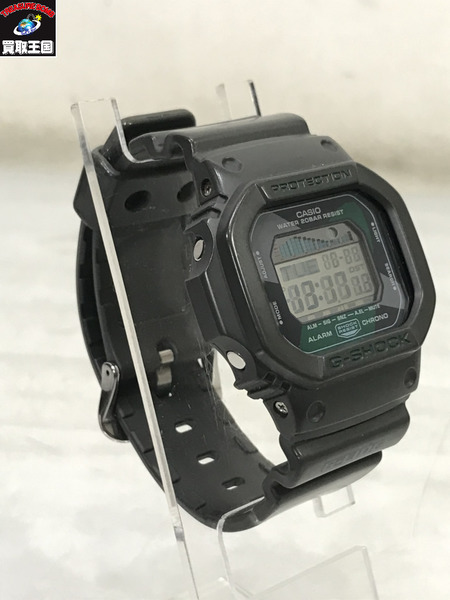 G-SHOCK クォーツ腕時計/GLX-5600VH/黒/ジーショック[値下]