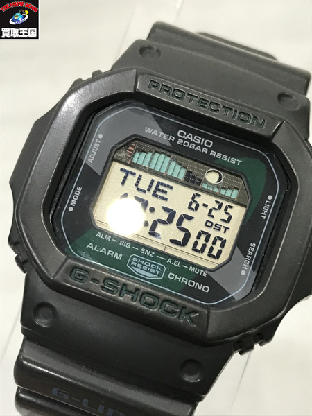 G-SHOCK クォーツ腕時計/GLX-5600VH/黒/ジーショック[値下]