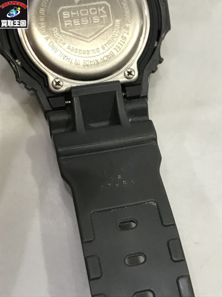 G-SHOCK クォーツ腕時計/GLX-5600VH/黒/ジーショック[値下]