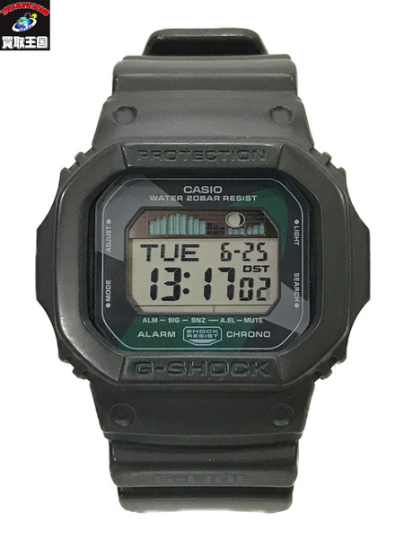 G-SHOCK クォーツ腕時計/GLX-5600VH/黒/ジーショック[値下]