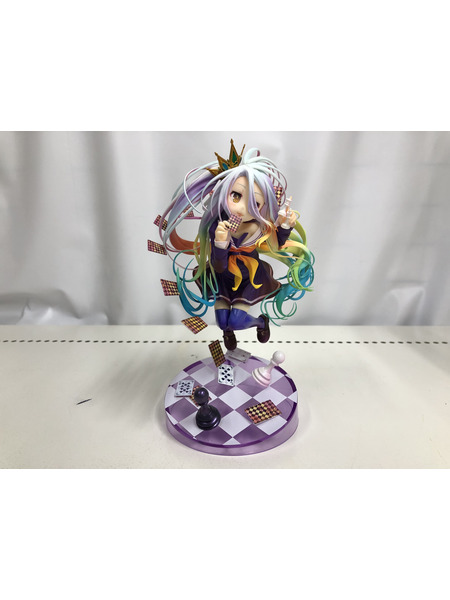 ノーゲーム・ノーライフ グッドスマイルカンパニー 白 1/8