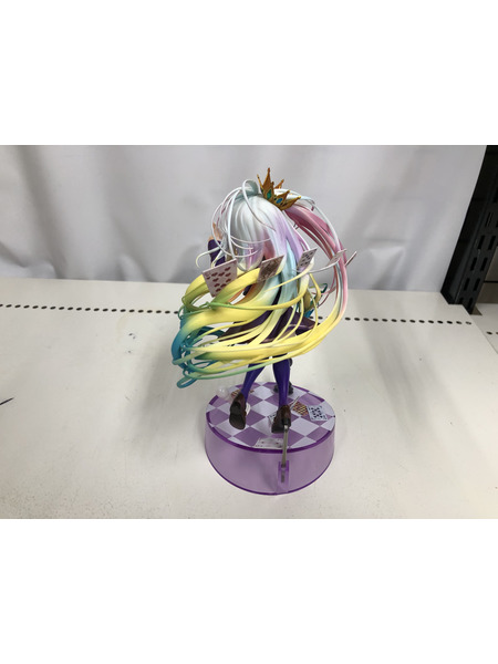 ノーゲーム・ノーライフ グッドスマイルカンパニー 白 1/8