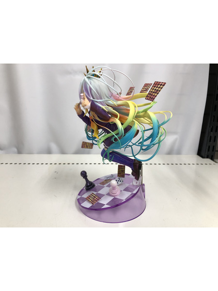 ノーゲーム・ノーライフ グッドスマイルカンパニー 白 1/8