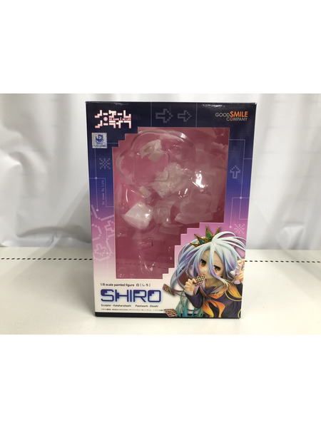 ノーゲーム・ノーライフ グッドスマイルカンパニー 白 1/8