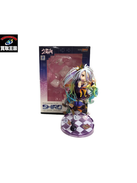 ノーゲーム・ノーライフ グッドスマイルカンパニー 白 1/8