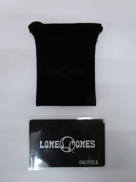 LONE ONES/キス＆フロー ボックスチェーン